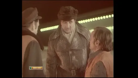 Брюнет вечерней порой (Польша, 1976) детективная комедия, дубляж, советская прокатная копия