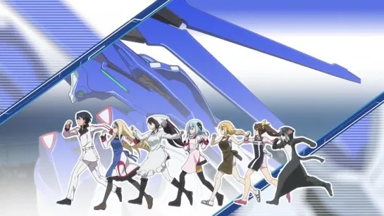 IS Infinite Stratos 2 / Необьятные небеса 2 сезон - 10 (UA MAX) Ray