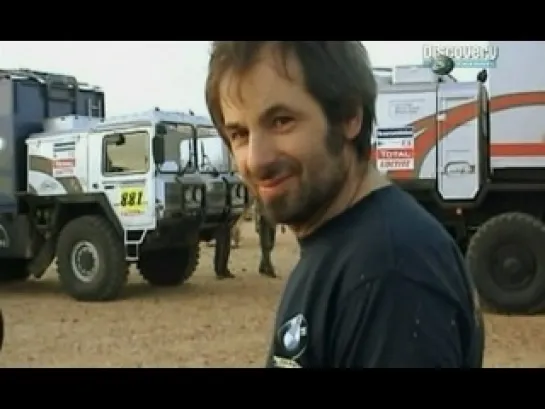 Вперед, в Дакар! / Race to Dakar. Часть 6 (2006)