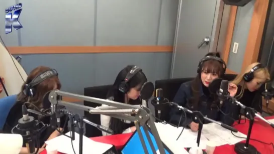 [170315] Lovelyz @ Arirang Radio Sound K