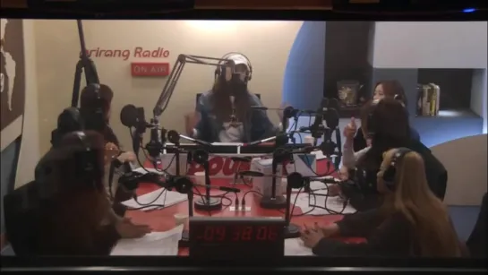 [170313] Lovelyz @ Arirang Radio Sound K