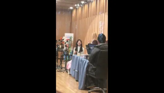 [170302] Lovelyz @ Power FM Cultwo Show Radio