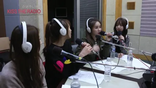 [151106] Lovelyz - Mafia Game @ Радио «Sukira»