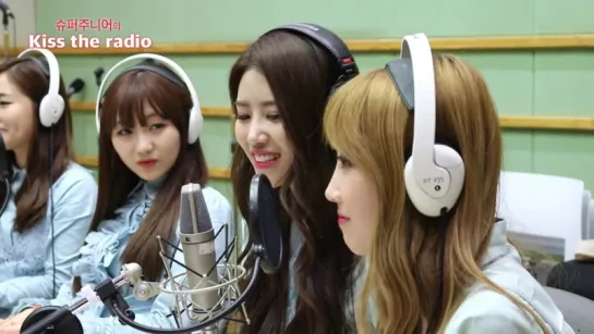 [160506] Lovelyz @ Kiss The Radio