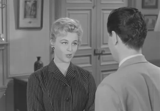 L'inspecteur aime la bagarre (1957) Fr