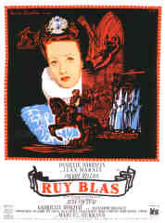 Ruy Blas  (1948)