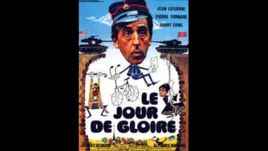 Le jour de gloire  (1976)  Fr