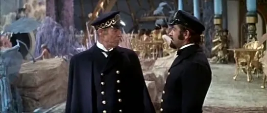 Le capitaine Nemo et la ville sous-marine (1969)