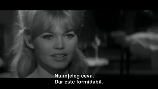 Отпустив поводья (La bride sur le cou, 1961), режиссер Роже Вадим. Без перевода.