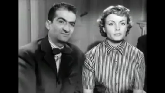 L´Amour n´est pas un Péché (1952)