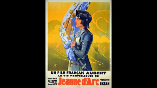 La merveilleuse vie de Jeanne dArc (Marco de Gastyne, 1929)