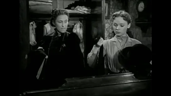 Escalier de Service (1954)