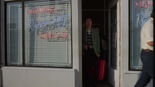 Mystery Train (1989) Jim Jarmusch - subtitulada