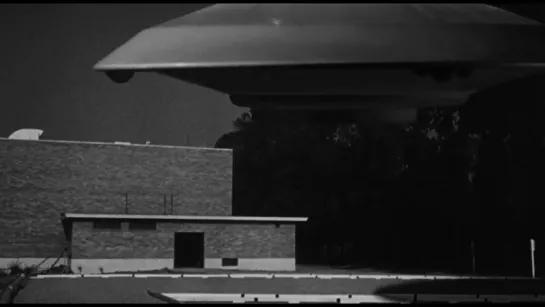 Земля против летающих тарелок (1956) - Earth vs. the Flying Saucers original sub eng