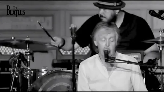 Paul McCartney Surprise Concert at NYCs Grand Central Terminal - Beatles songs only