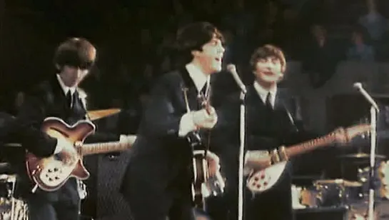 The Beatles - Eight Days a Week - The Touring Years 2016