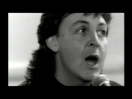 Paul McCartney -The Videos