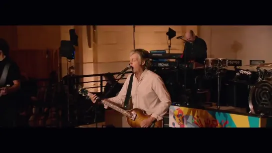 Paul McCartney - Grand Central Station, New York - 2018-09-07