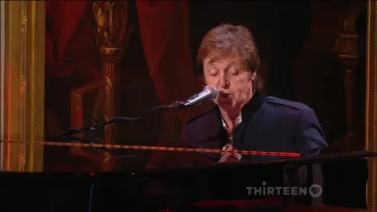 Paul McCartney – In Performance At The White House (02.06.2010)