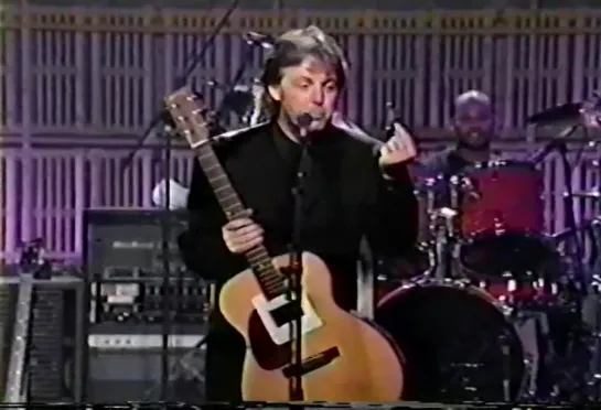 Paul McCartney- The Complete Up Close 1992