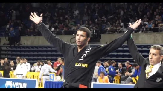 The Best Black Belt Submissions From #IBJJFPan18