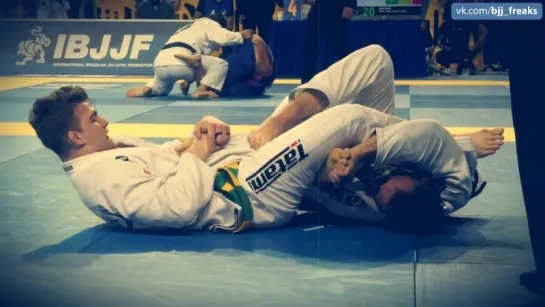 Langaker armbar escape