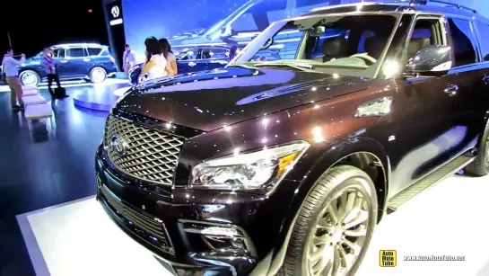 Infiniti QX80 Limited