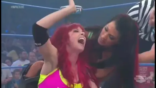 Tara vs Taeler Hendrix