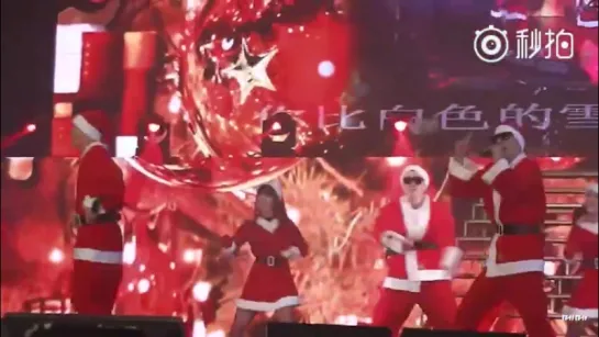 이준기 – We wish you a merry christmas (2014)