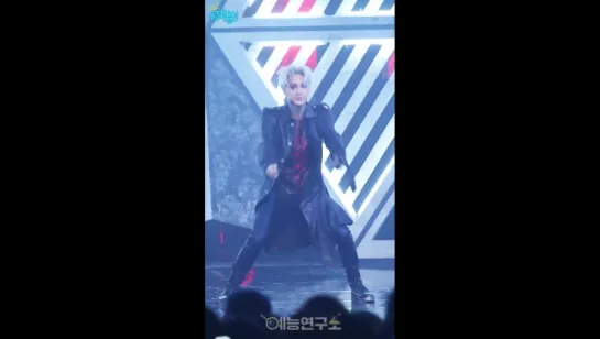 160611 Fancam Kai Monster @ Music core {OFFICAL}