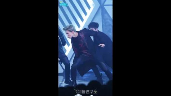 160611 Fancam Suho Monster @ Music core {OFFICAL}