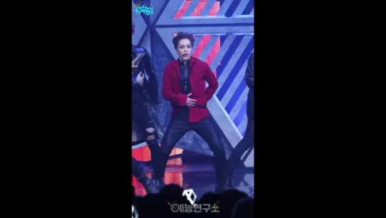 160611 Fancam Xiumin Monster @ Music core {OFFICAL}