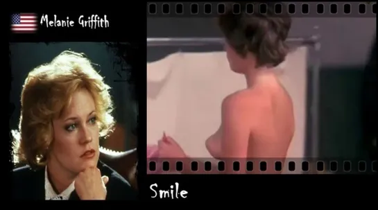 Melanie Griffith - Smile