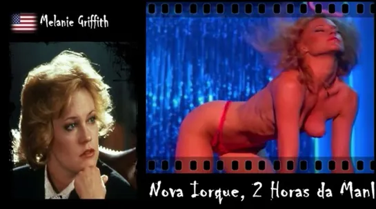 Melanie Griffith - Nova Iorque, 2 Horas da Manhã