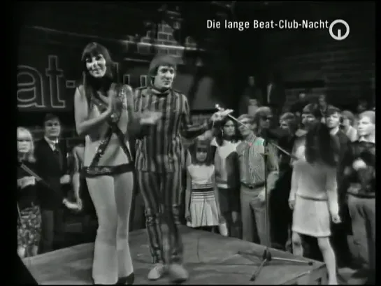 Sonny & Cher - Little Man 1966