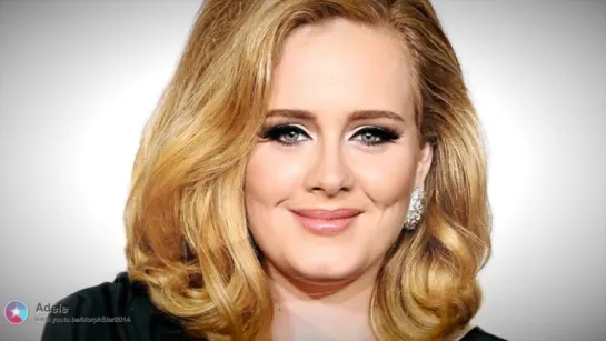 The Changing Face of Adele Through The Years in 65 seconds