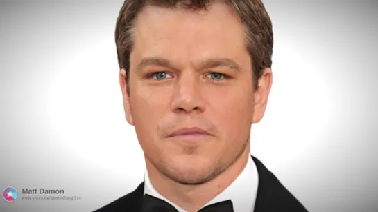 The Changing Face of Matt Damon Through The Years in 66 seconds