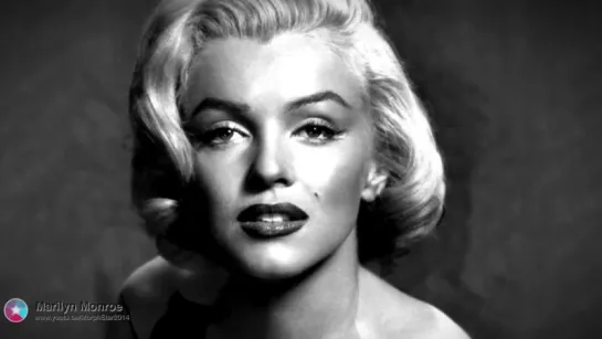 The Changing Face of Marilyn Monroe - Through The Years in 69 seconds