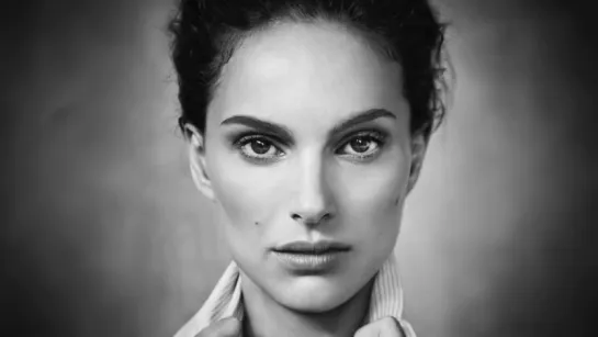 Natalie Portman 33 years in 57 seconds