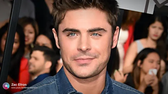 Celebrity Age Transformation Zac Efron