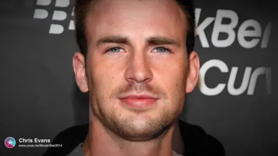 Chris Evans Then and Now