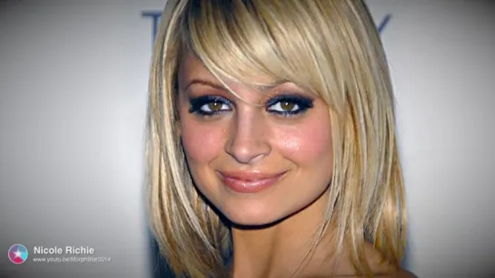 Nicole Richie Then and Now