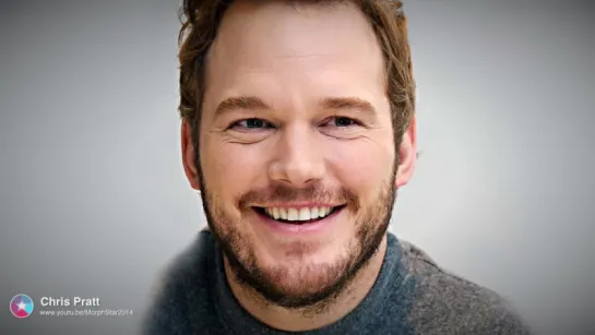 Chris Pratt Then and Now