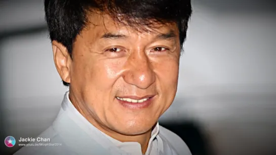 Jackie Chan Then and Now