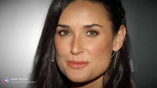 CELEBRITY! Age Transformation Demi Moore