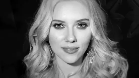 Scarlett Johansson 29 years in 35 seconds