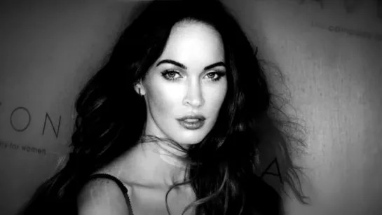 Megan Fox 16 years in 67 seconds