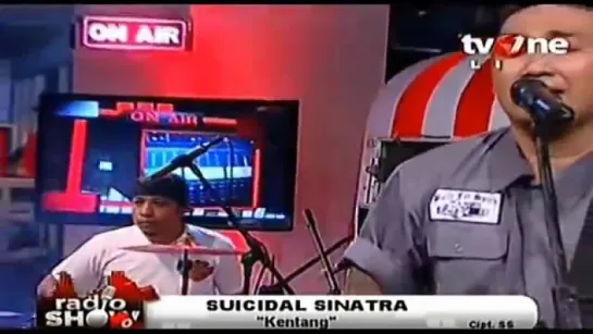 SUICIDAL SINATRA  @RadioShow_tvOne