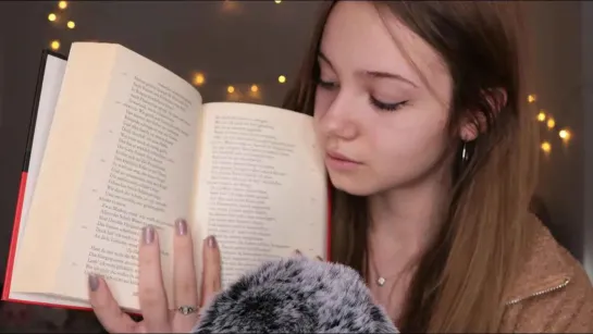 Austrian ASMR — 20210412 — ASMR Book Triggers ｜ Tapping, Page turning, Reading 📖 — 5Cge-D2Vu9k