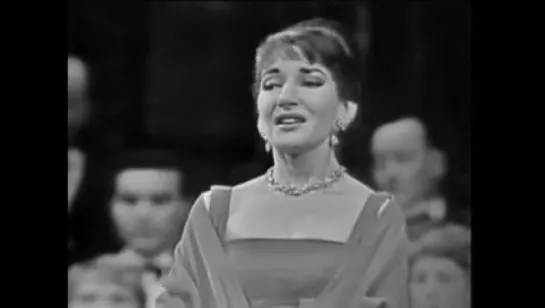 Maria Callas - Casta Diva (Norma)